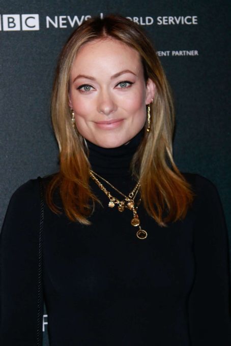 Olivia Wilde – Fourth Annual Berggruen Prize Gala in New York City