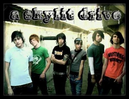 bands like a skylit drive