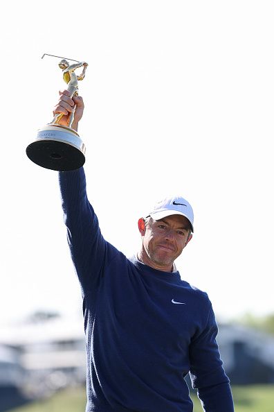 Rory McIlroy