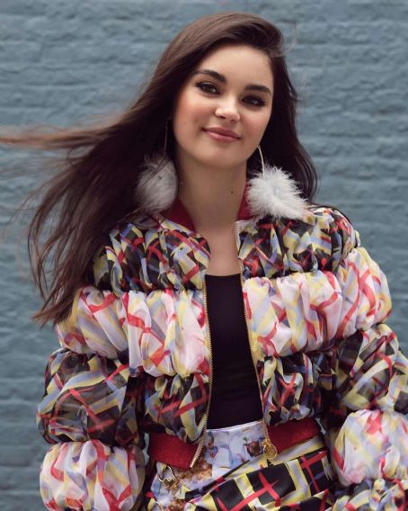 Landry Bender – Moevir Magazine (October 2019) | Landry Bender Picture