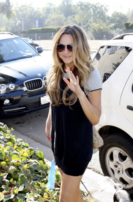 Amanda Bynes - Beverly Hills Candids, 26.09.2008. | Amanda Bynes