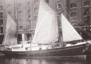 Shackleton–Rowett Expedition
