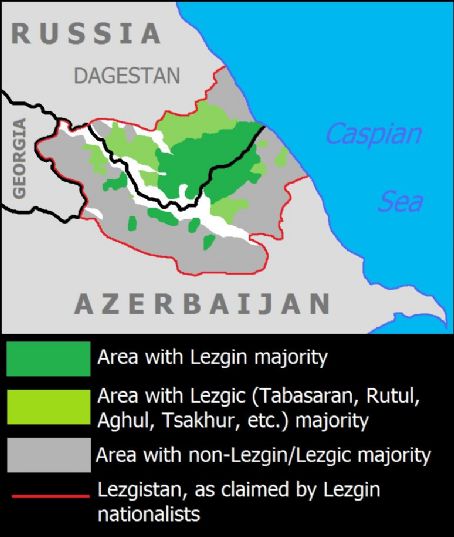 Lezgins