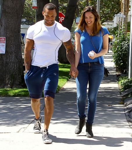 Kelly Brook and David Mcintosh Picture - Photo of Kelly Brook and David