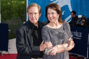 William Friedkin and Sherry Lansing