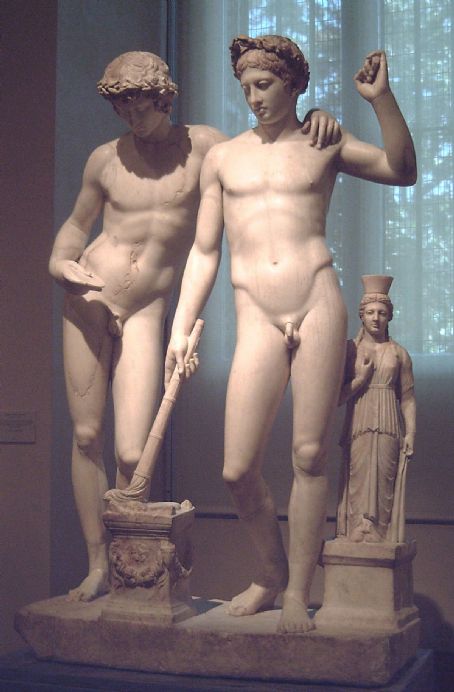 Castor and Pollux (Prado)