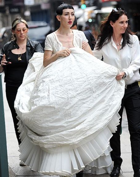 Angelina Jolie's Ex-Girlfriend Jenny Shimizu Marries Michelle Harper: See the Stunning Wedding Photo