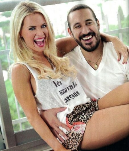 Alejandra Maglietti And Jonas Gutierrez Photos News And Videos Trivia And Quotes Famousfix