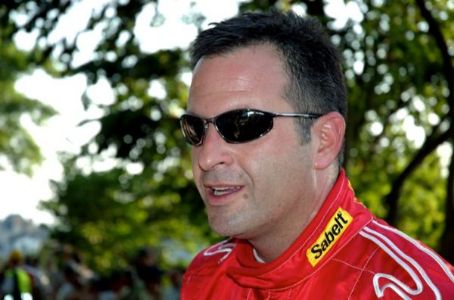 Andrew Kirkaldy (racing driver)
