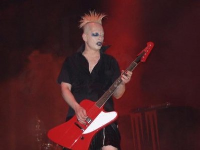 Tim Skold - FamousFix