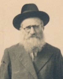 Chanoch Henoch Bornsztain