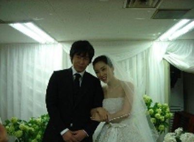 Kyung-gu Sol and Yun-ah Song - Marriage