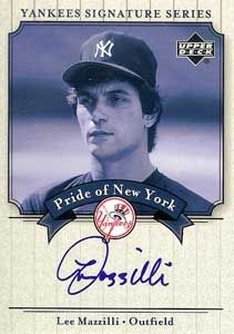 Lee Mazzilli