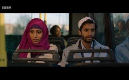 Anjli Mohindra and Hamza Jeetooa