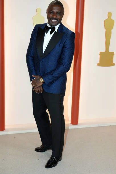Idris Elba - The Oscars