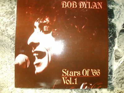 Bob Dylan - Stars Of '66 Vol.1