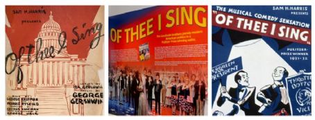 Of Thee I Sing