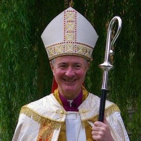 Dominic Walker (bishop)
