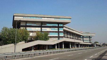 Alfa Romeo Arese Plant