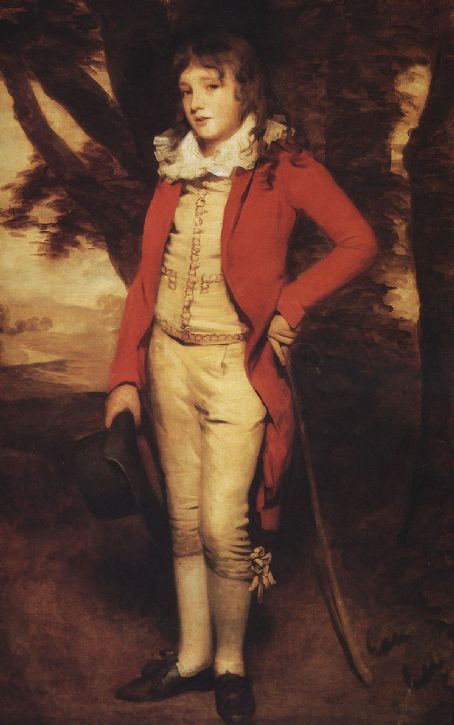 Sir George Steuart Mackenzie