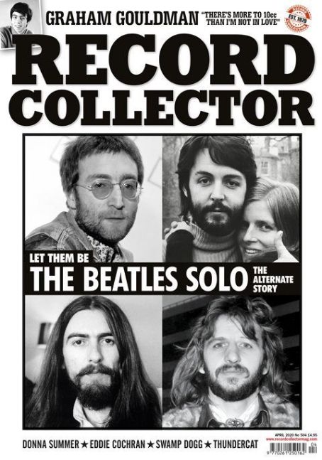 John Lennon and Linda McCartney