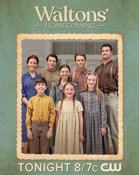 The Waltons: Homecoming