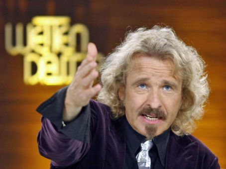 Who is Thomas Gottschalk dating? Thomas Gottschalk girlfriend, wife