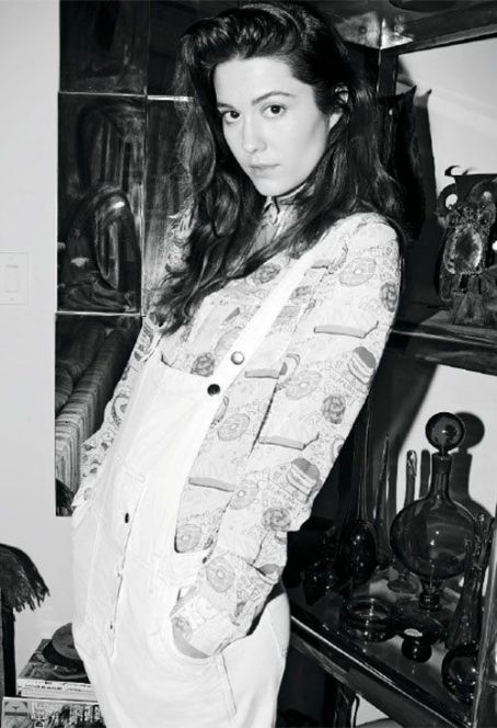 Mary Elizabeth Winstead: July 2012 issue of ASOS magazine - FamousFix