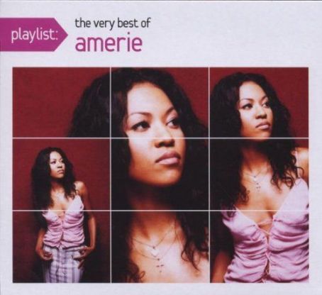 Playlist: The Very Best of Amerie - Ameriie