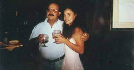 Paulo Cesar Farias and Suzana Marcolino