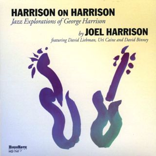 Harrison on Harrison