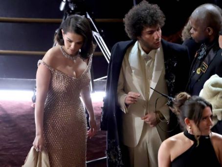 Selena Gomez and Benny Blanco - The Oscars (2025)