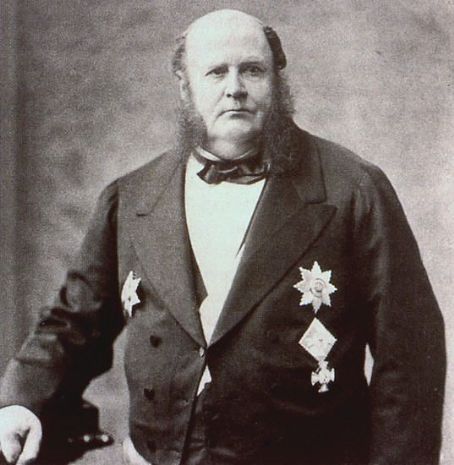Mayer Carl von Rothschild