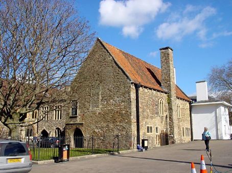 Quakers Friars