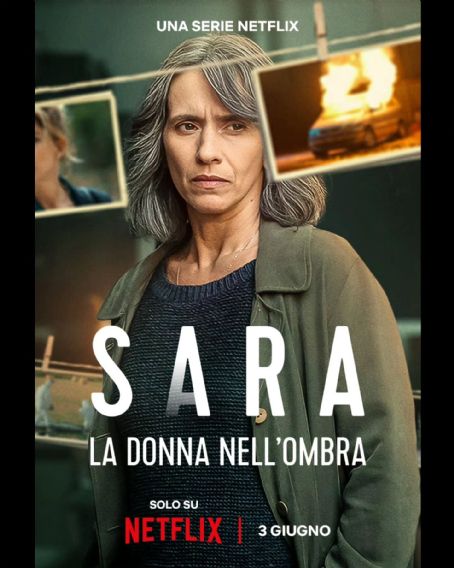 Sara: Woman in the Shadows