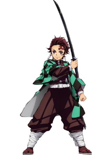 Full cast of “Kimetsu no Yaiba” anime. - 下野紘 Hiro Shimono