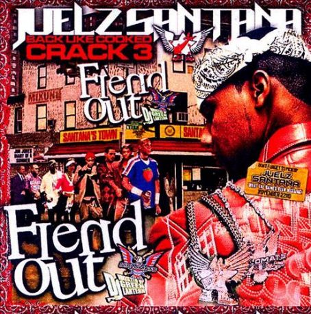 Juelz Santana Album Cover Photos - List of Juelz Santana album covers ...