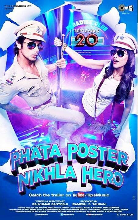 Phata Poster Nikhla Hero