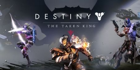 Destiny: The Taken King