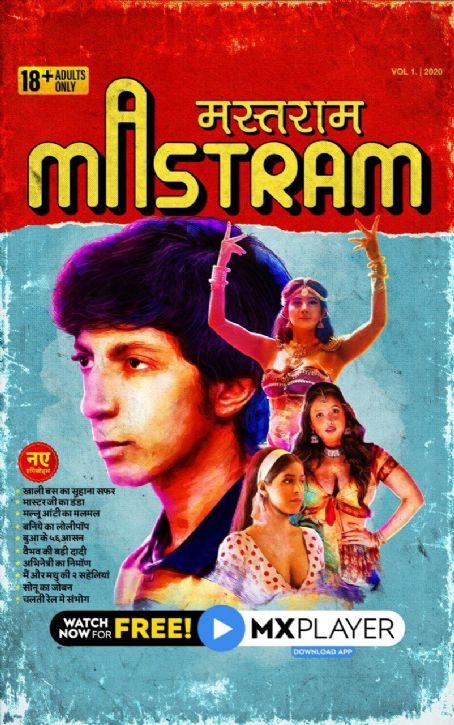 mastram cast actors season 1 mastram cast actors season 1