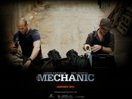 Who Is The Mechanic Dating? The Mechanic Partner, Spouse