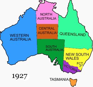 Central Australia (territory)