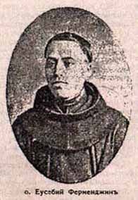 Eusebius Fermendžin