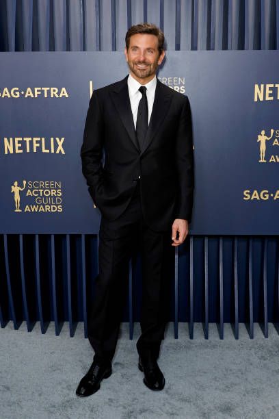 Bradley Cooper - The 30th Annual Screen Actors Guild Awards