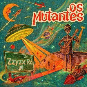 Zzyzx (Os Mutantes album)