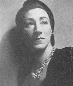 Hilda Vaughn