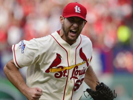 Who Is Michael Wacha Dating? Michael Wacha Girlfriend, Wife