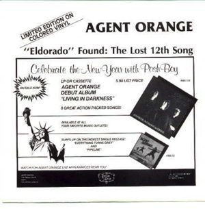 Agent Orange Band Album Cover Photos List Of Agent Orange Band Album Covers Famousfix