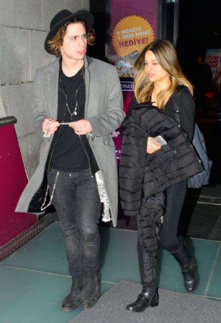 Leyla Tanlar and Tarık Emir Tekin