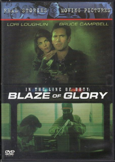 In the Line of Duty: Blaze of Glory
